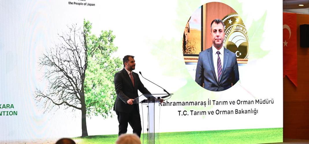 TOPRAK YAŞATIR PROJESİ KAPANIŞ TOPLANTISI GERÇEKLEŞTİRİLDİ.