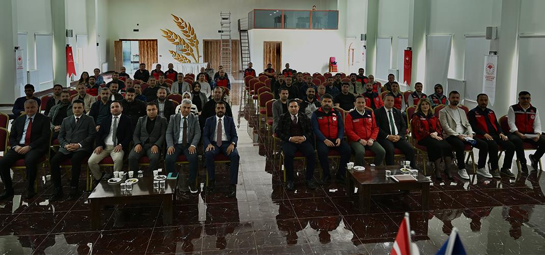 2026 YILI HAYVAN SAĞLIĞI VE HAREKETLERİ KONTROLÜ TOPLANTISI GERÇEKLEŞTİRİLDİ.